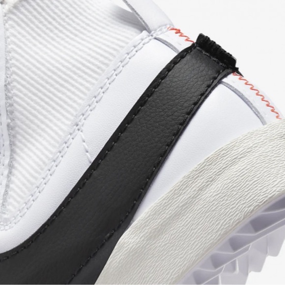 New Nike Blazer Mid 77 Men’s High Top Sneakers - Picture 7 of 9